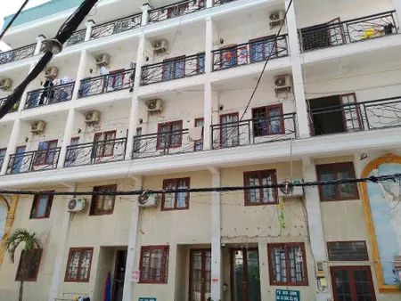 Toà nhà CHDV Bạch Đằng (7 tầng; 6mx23m). Giá 24 tỷ